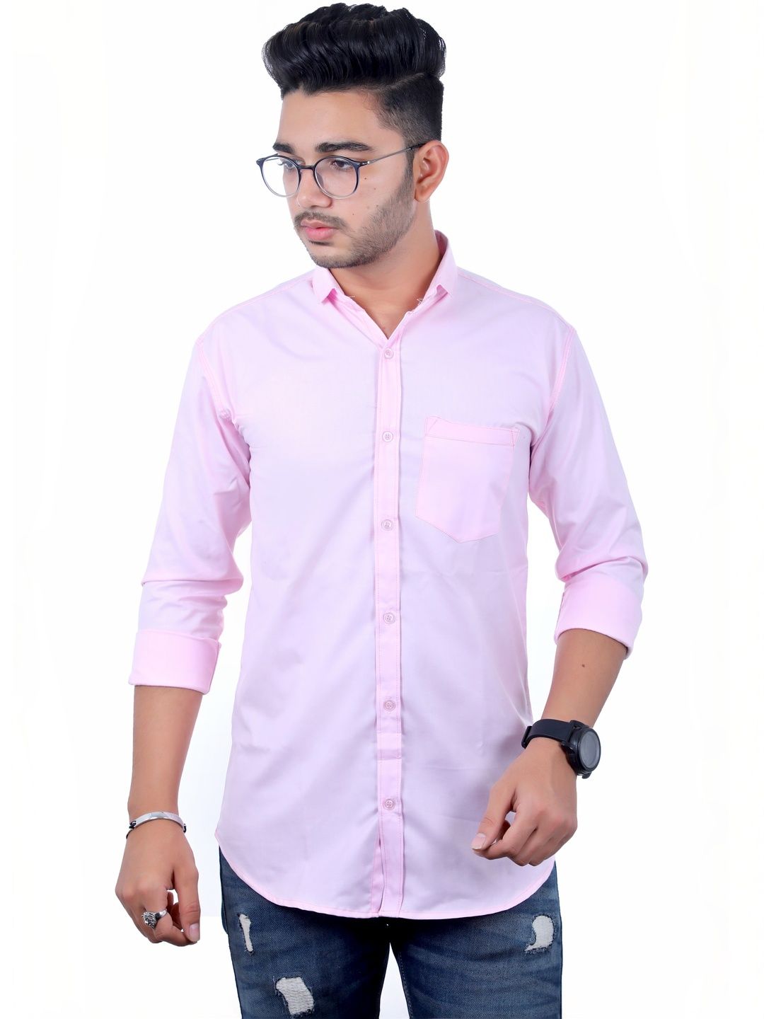 TARUNCOLLECTION Men Casual Shirt-picture-14