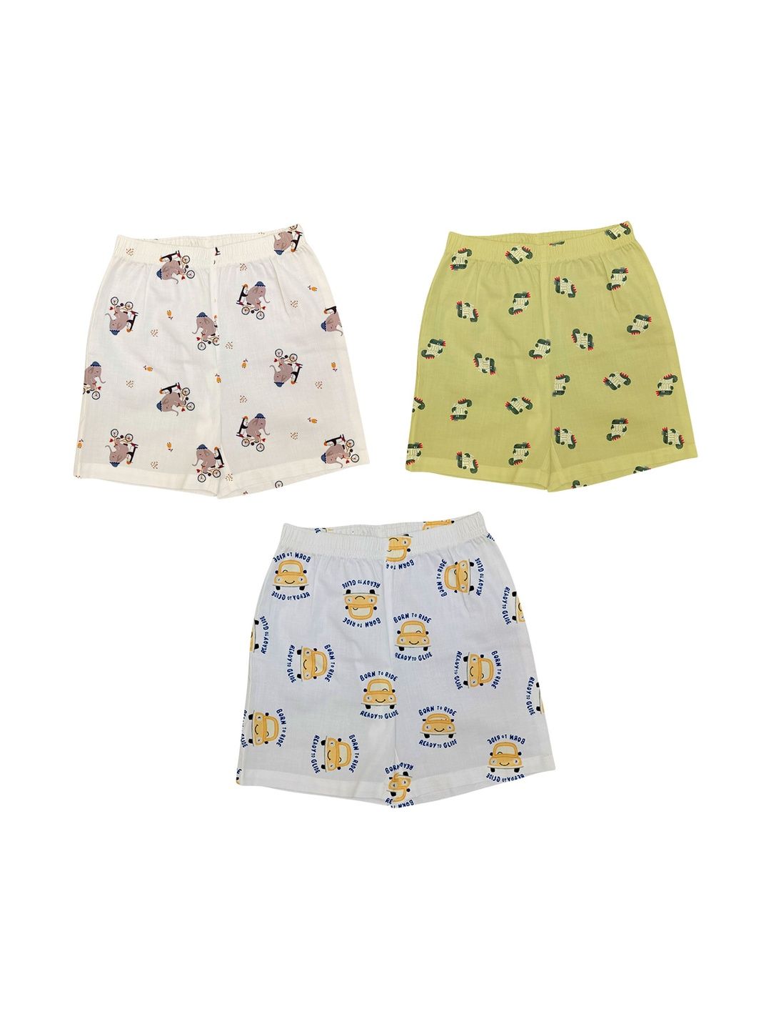 NEW COMERS Boys Printed Shorts-picture-26