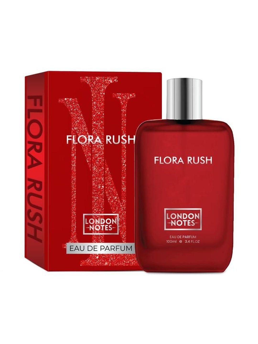 LONDON NOTES BY NEW U Flora Rush Eau De Parfum - 100 ml-picture-18