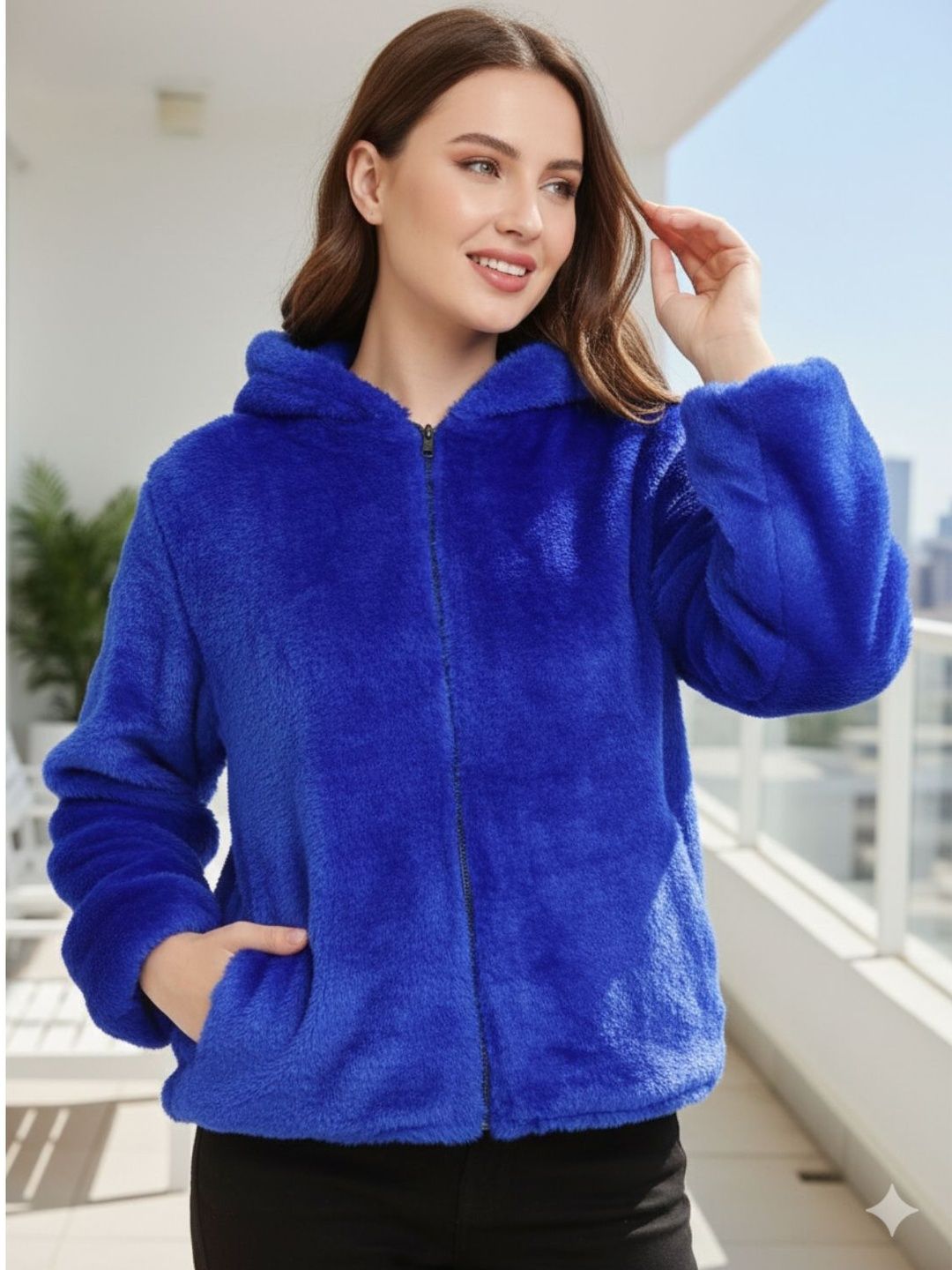 R.Code by The Roadster Life Co. Women Lightweight Outdoor Jacket-picture-12