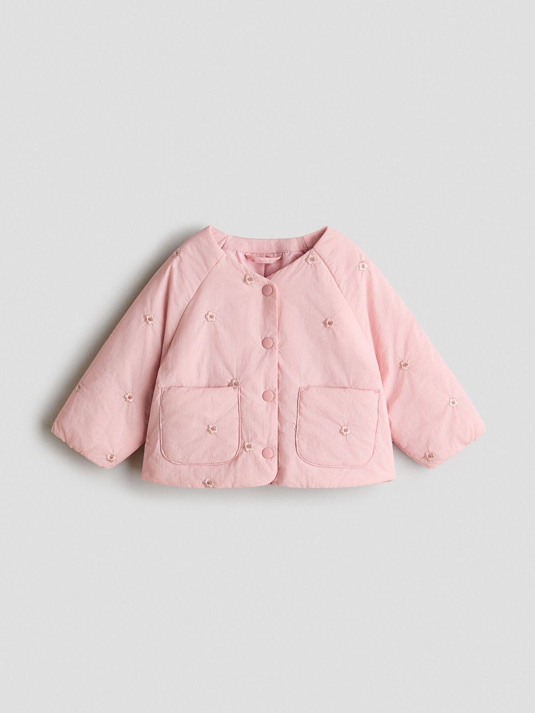 H&M Embroidery-Detail Jacket-picture-33