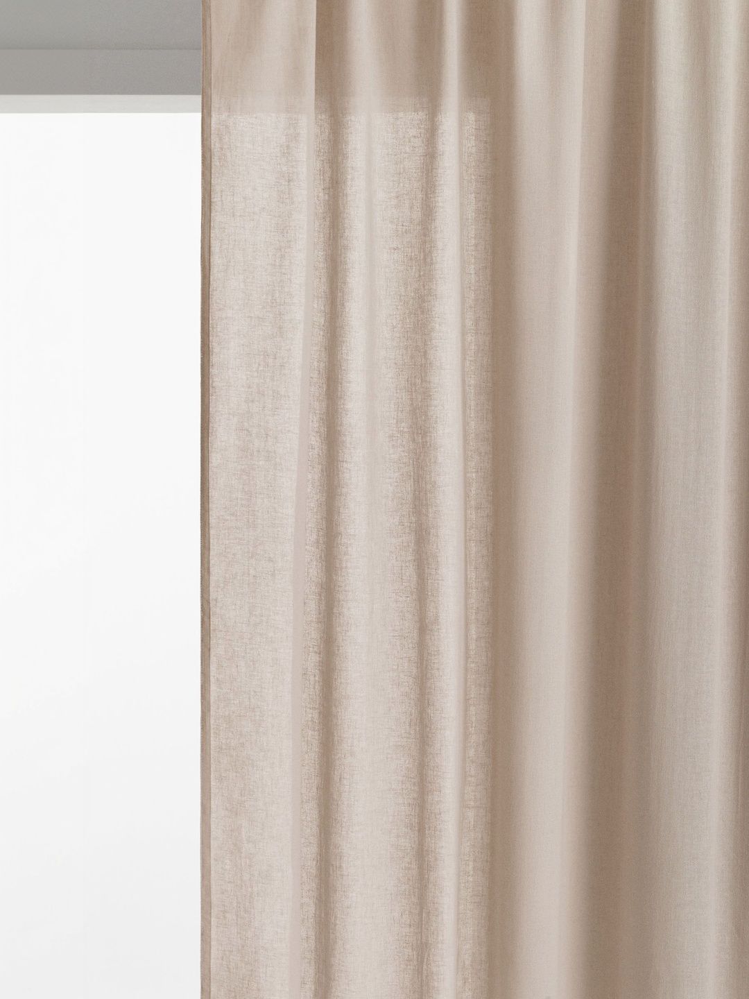 H&M 2-Pack Long Linen-Blend Curtain Lengths-image-31