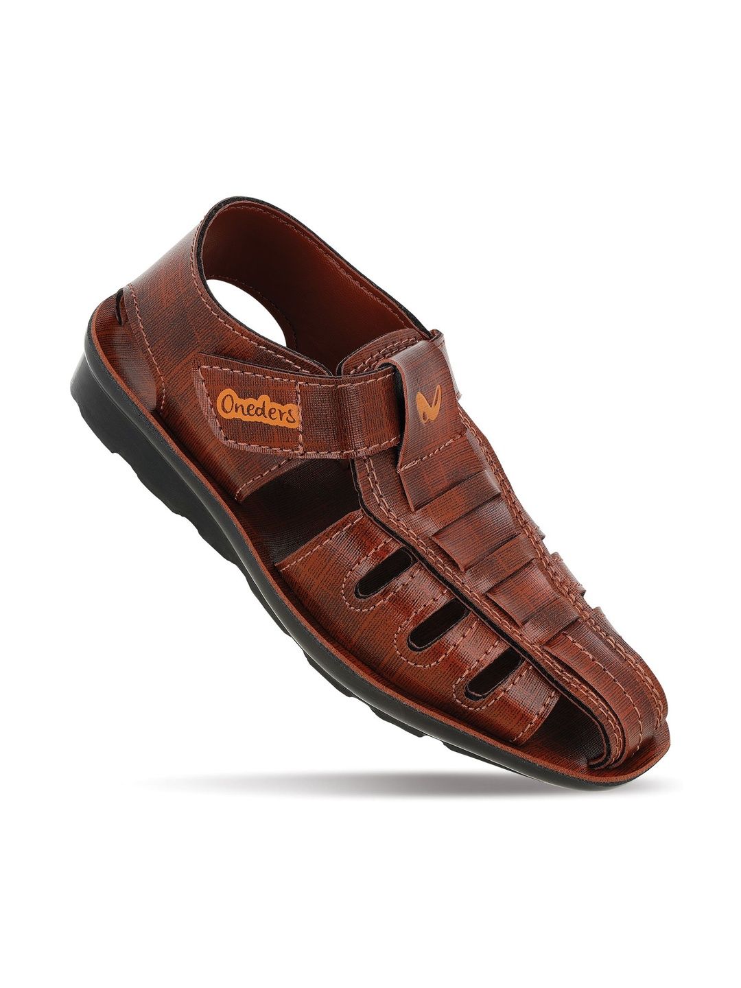 Walkaroo Unisex Kids PU Comfort Sandals-image-42
