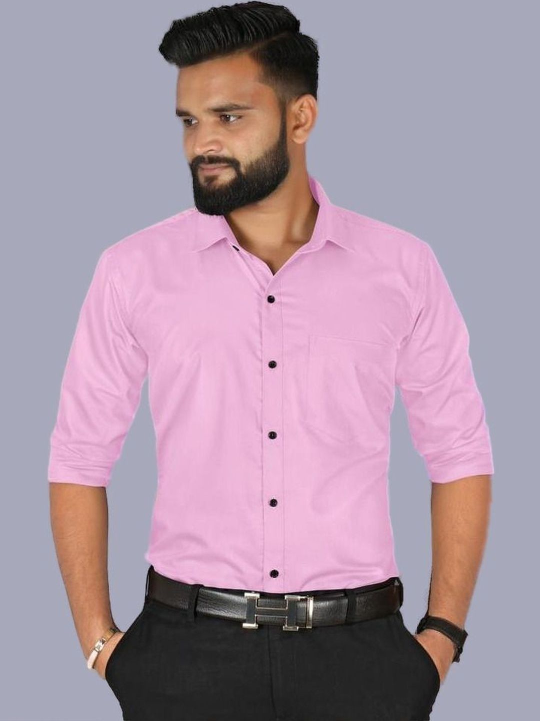zommy Men Casual Shirt-picture-15