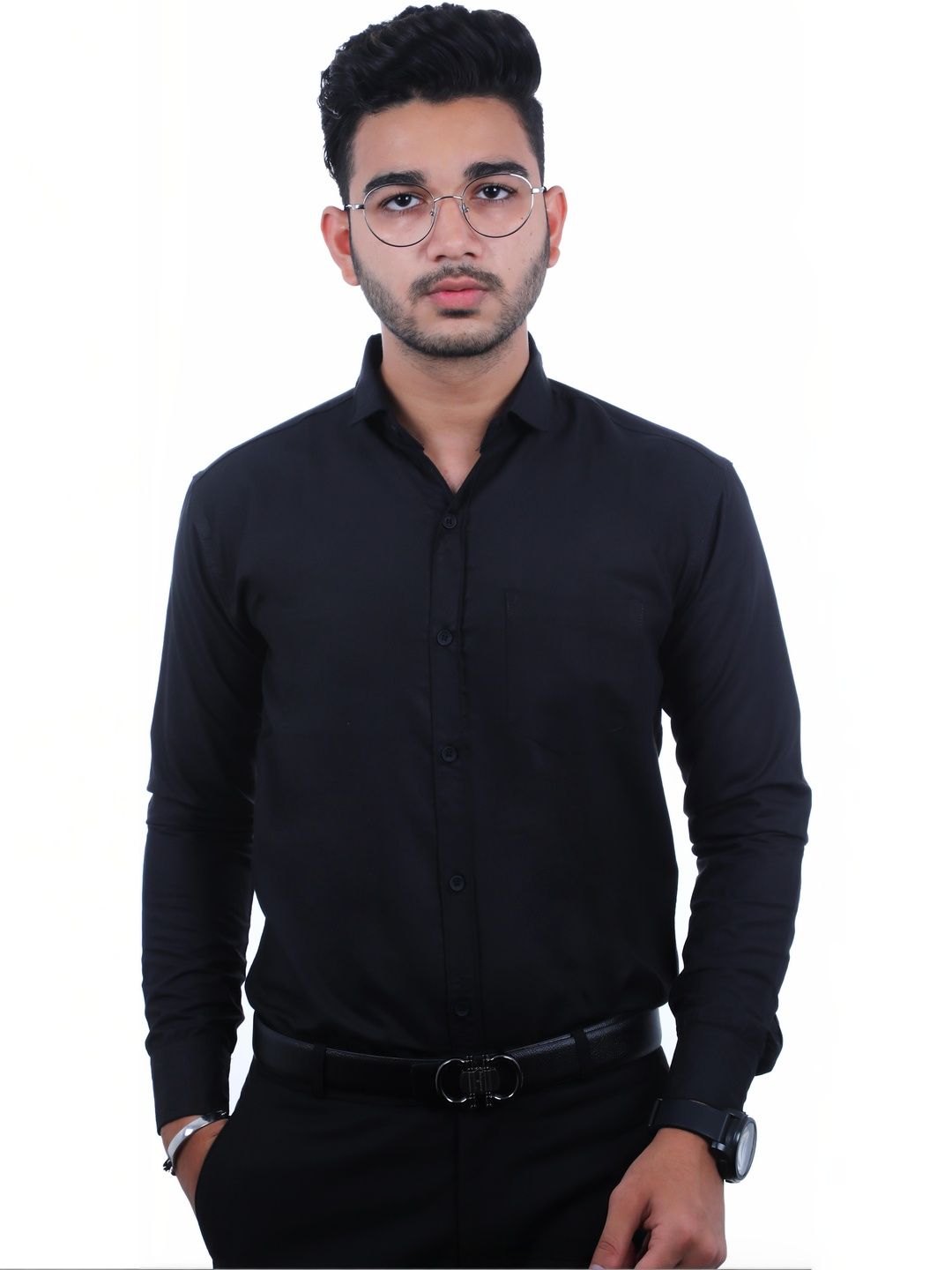 ALMORA Men Formal Shirt-picture-49