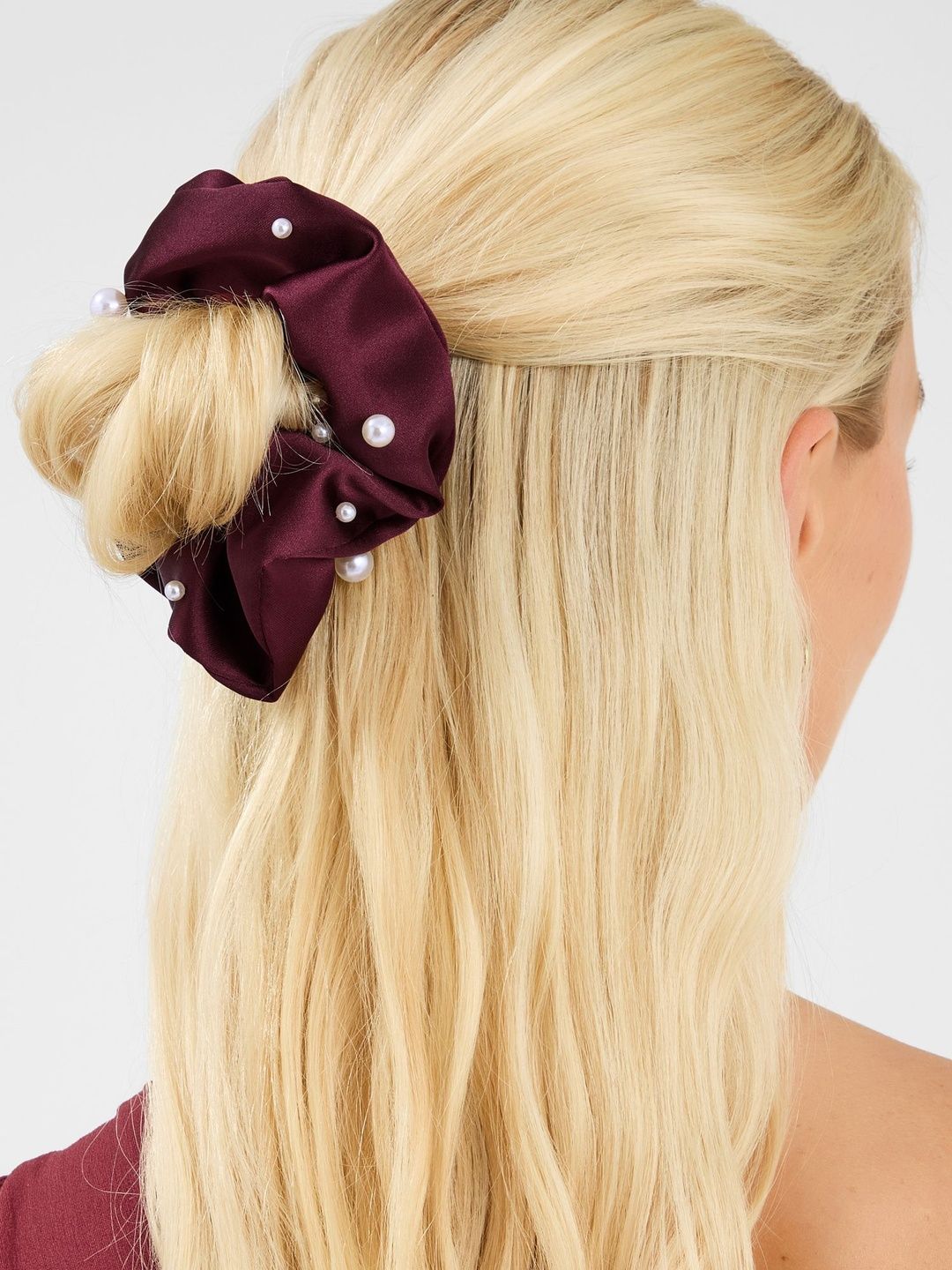 Accessorize Women Embellished Ponytail Holders-picture-39