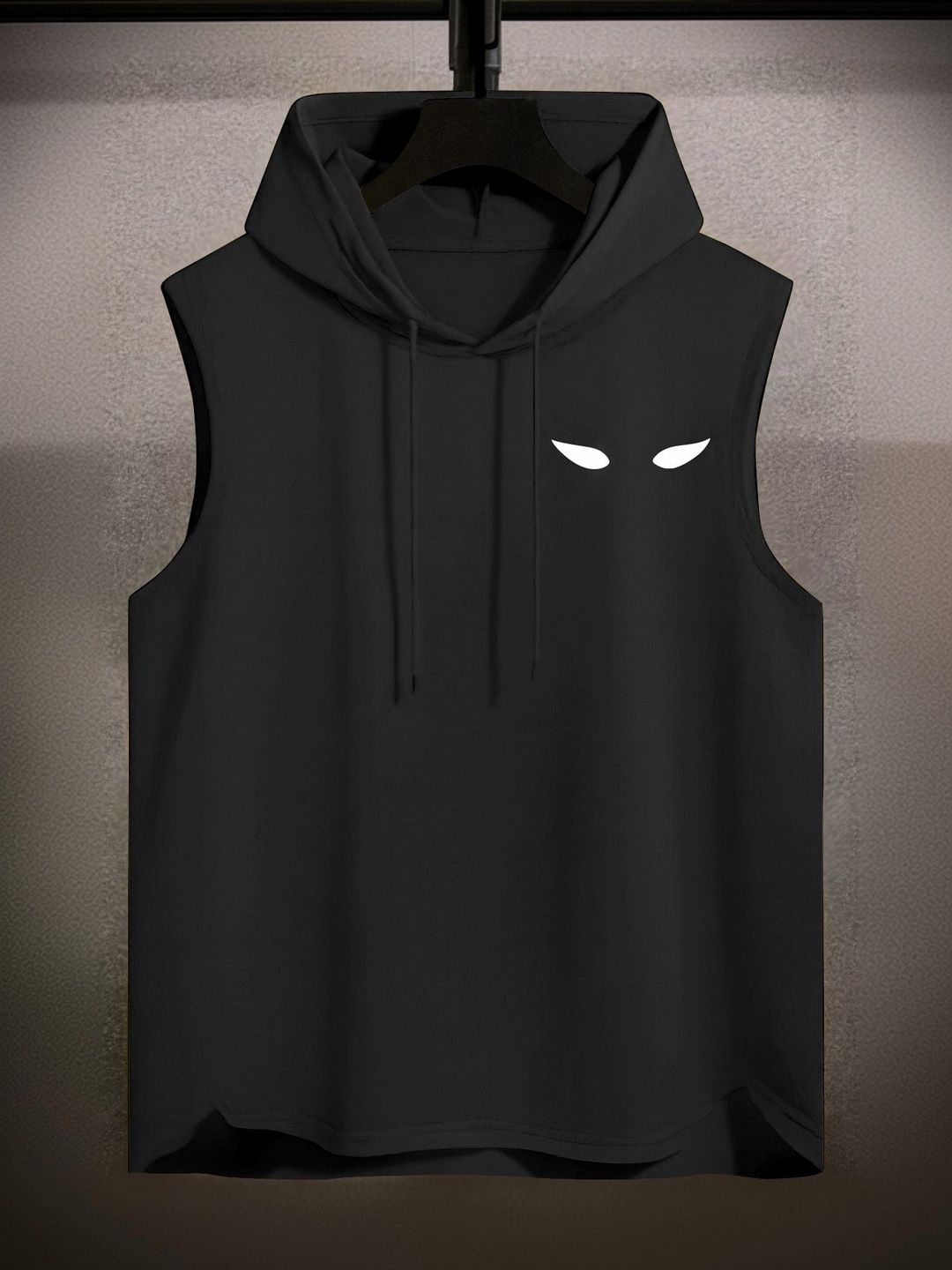 FTX Sleeveless Hooded Gym Vest-picture-58