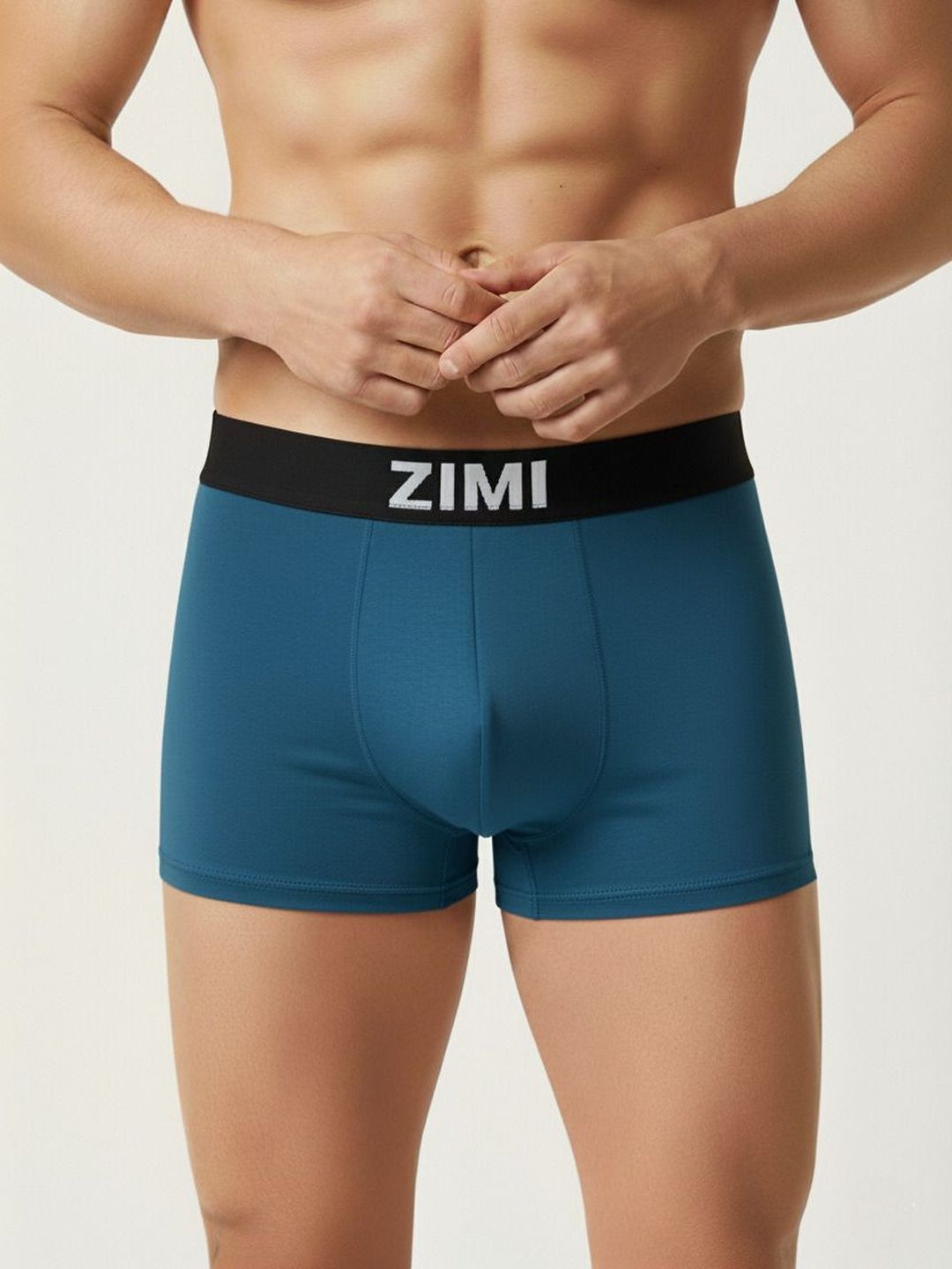 ZIMI LIFESTYLE Mid Rise Trunk-picture-11