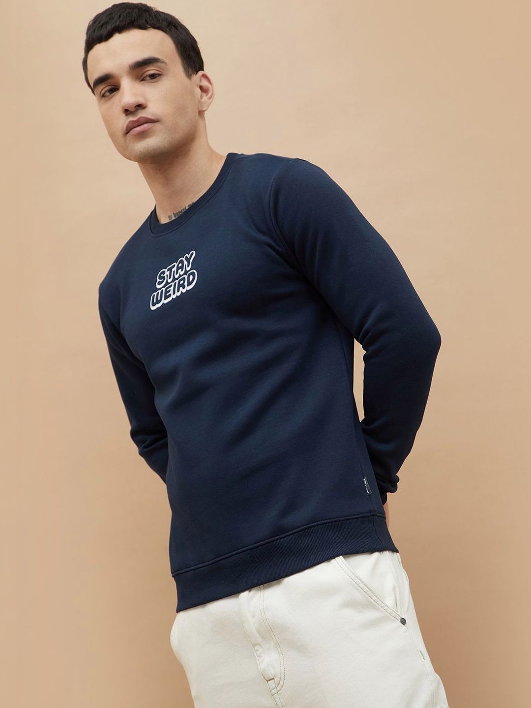 Fame Forever by Lifestyle Men Printed Sweatshirt-image-45