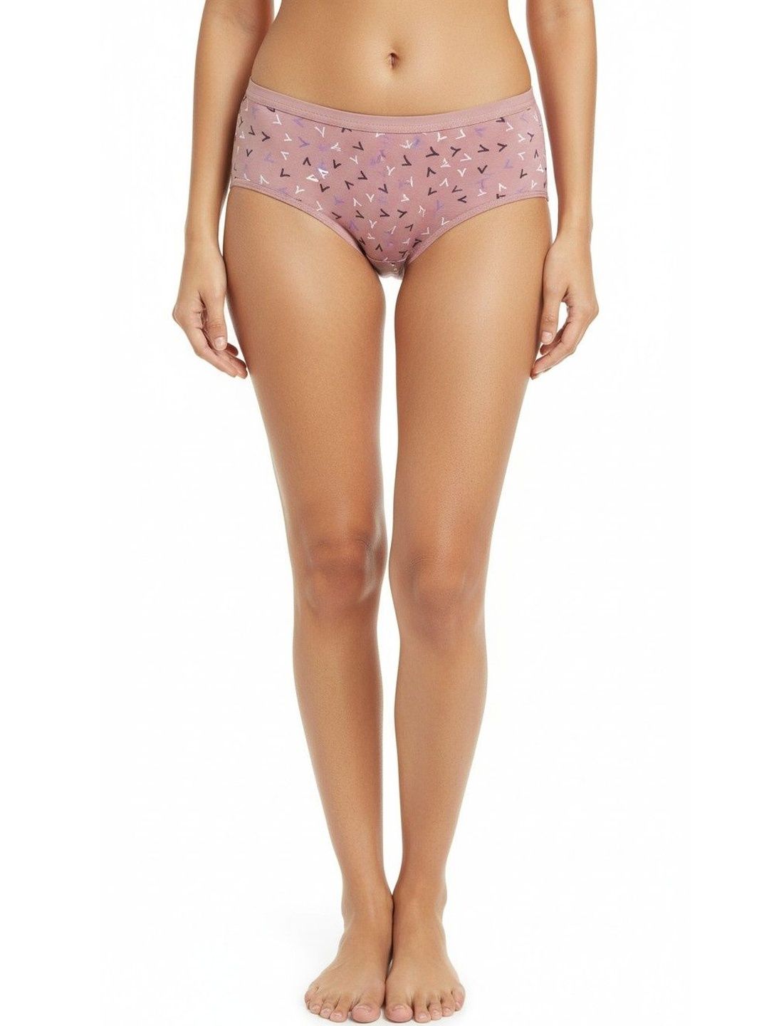 Moda Rapido Printed Mid-Rise Hipster Briefs-picture-45
