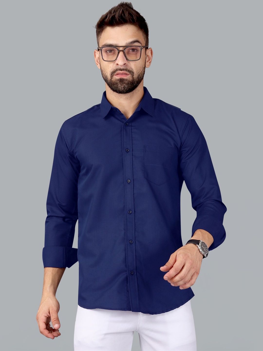 SHOBHIT Men Casual Shirt-picture-41