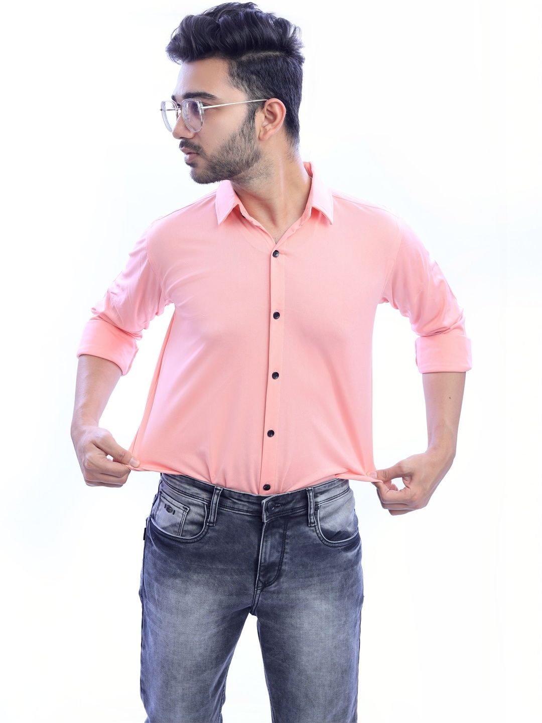 zommy Men Casual Shirt-picture-22