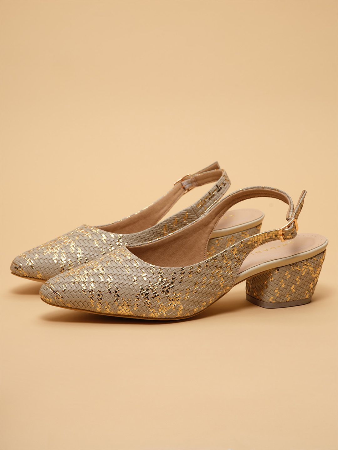 ERIDANI Party Block Pumps-image-38