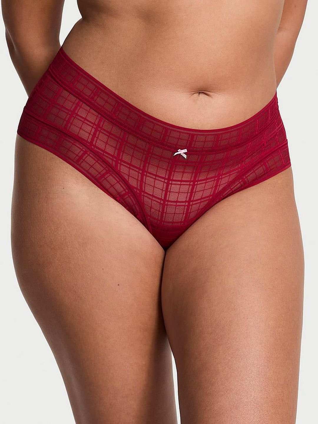 Victoria's Secret Self Design Low-Rise Basic Brief-picture-42