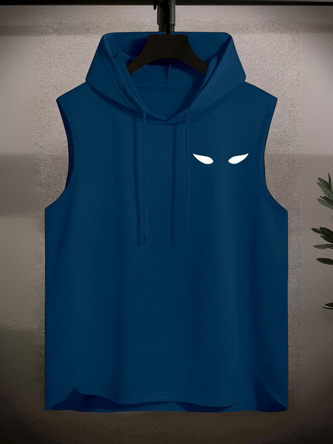 FTX Hood Neck Gym Vest-picture-56