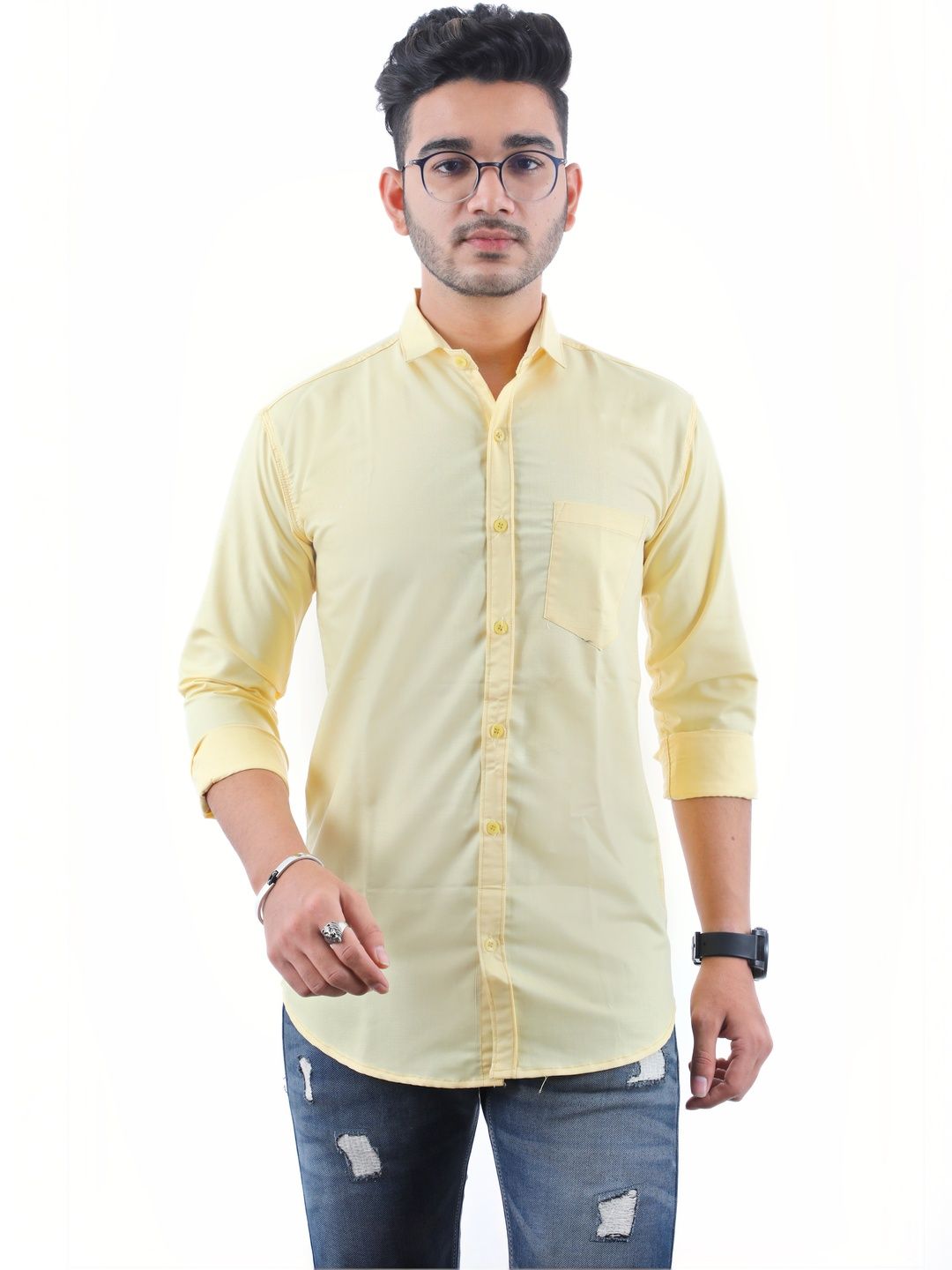 SHOBHIT Men Casual Shirt-picture-13
