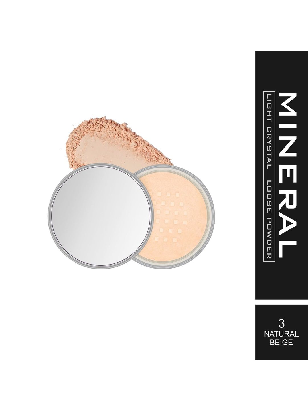 Maliao Light Crystal Mineral Loose Powder -Natural Beige -03-image-32