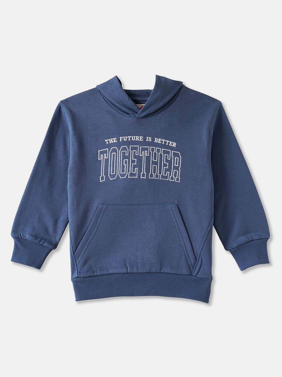 R&B Boys Printed Hooded Sweatshirt-picture-25