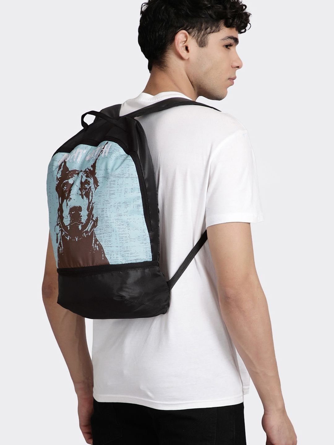 Bewakoof Unisex Graphic Backpack-picture-34