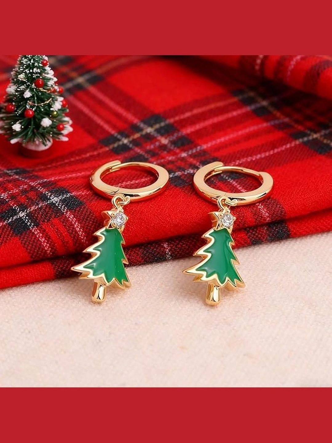 EL REGALO Quirky Drop Earrings-picture-26