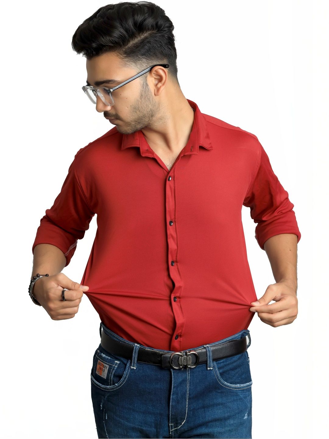 zommy Men Casual Shirt-picture-57