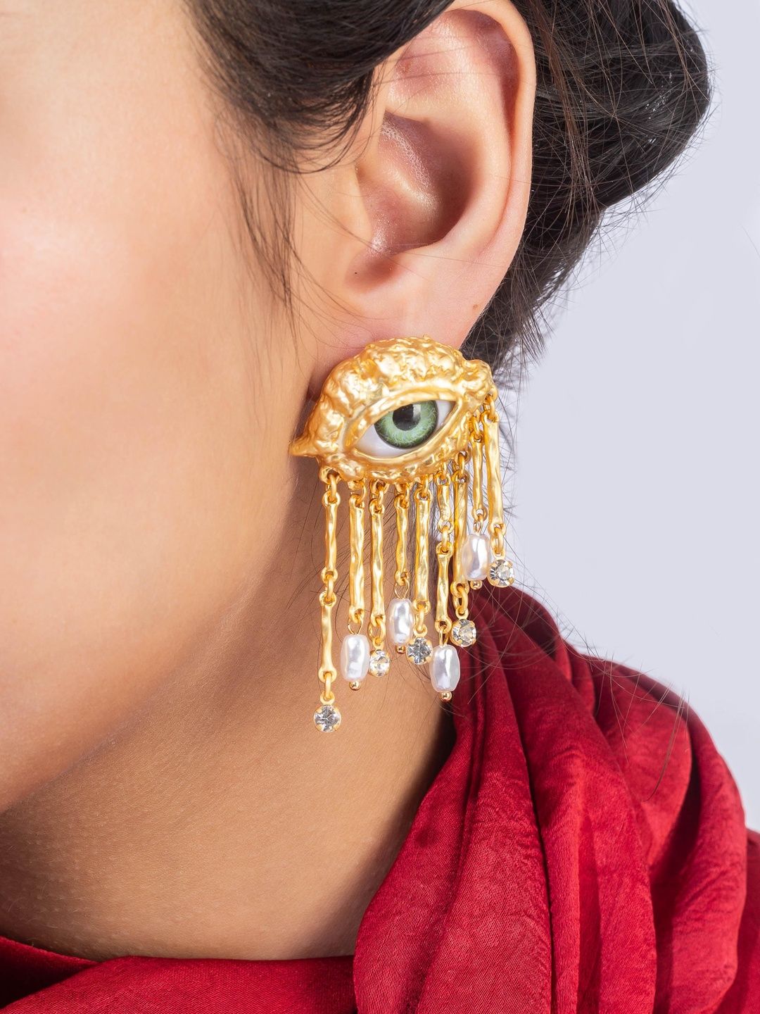 MINJI AND CO. Quirky Drop Earrings-picture-51