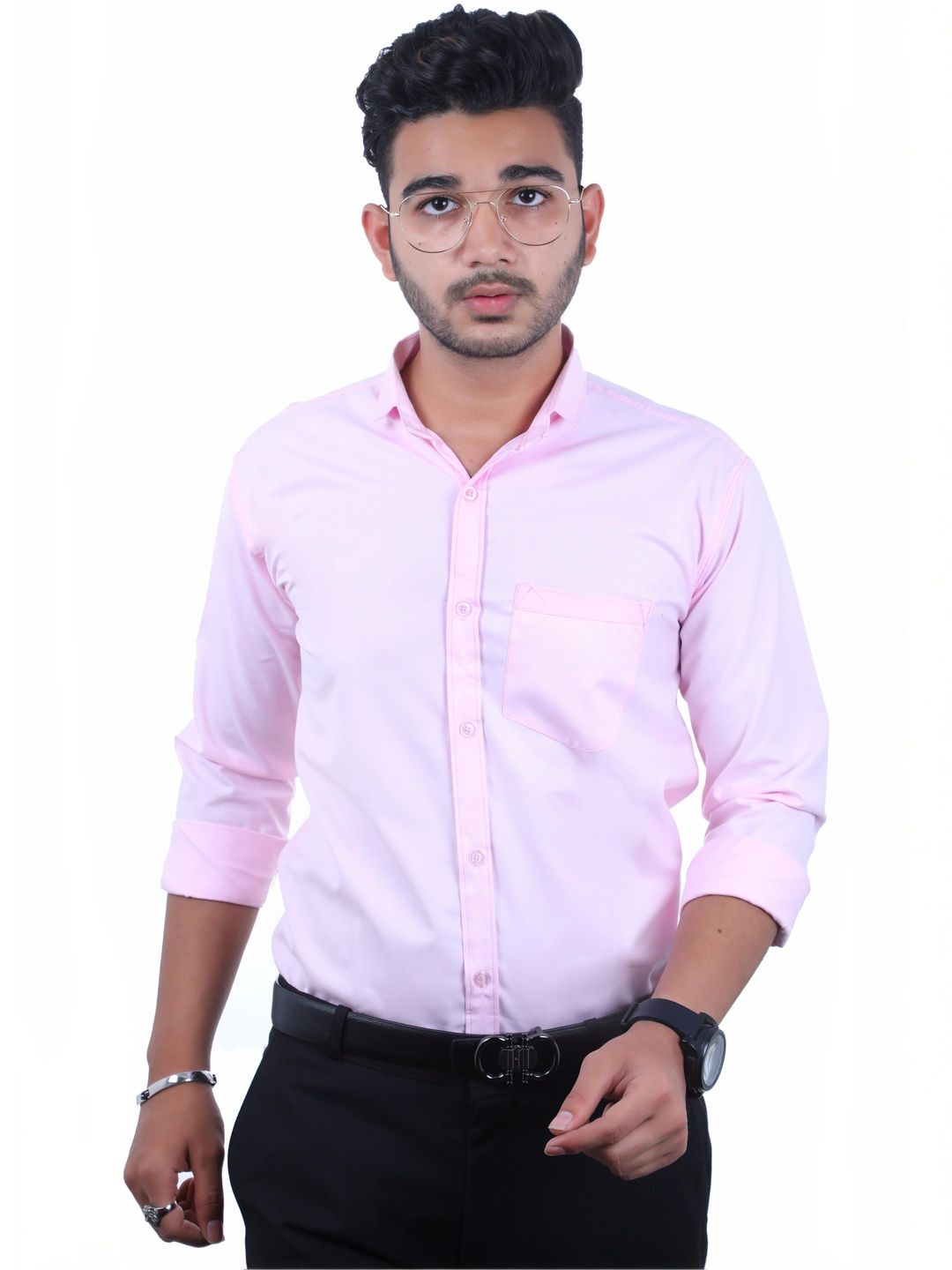 TARUNCOLLECTION Men Casual Shirt-picture-21