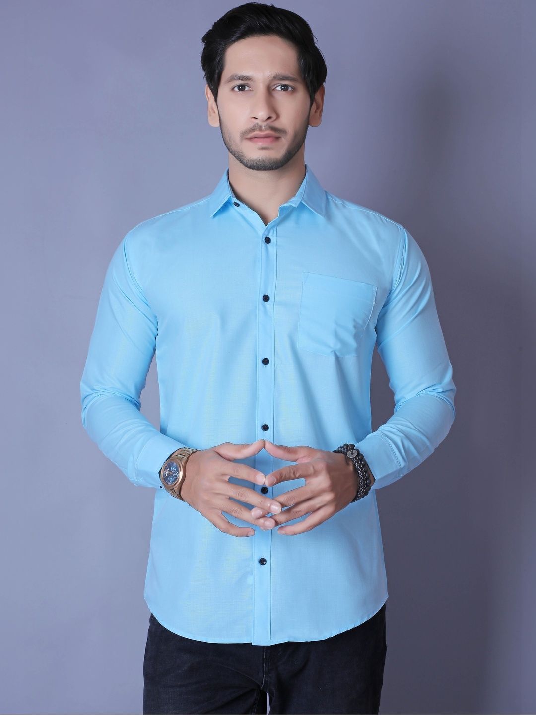 ALMORA Men Casual Shirt-picture-24