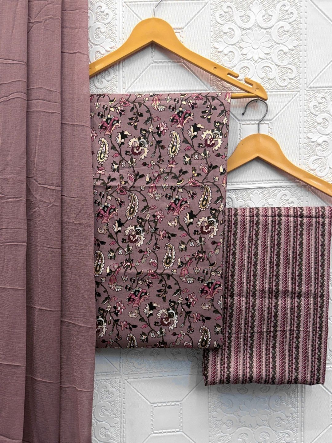 FashionsEye Printed Pure Cotton Unstitched Dress Material-picture-28