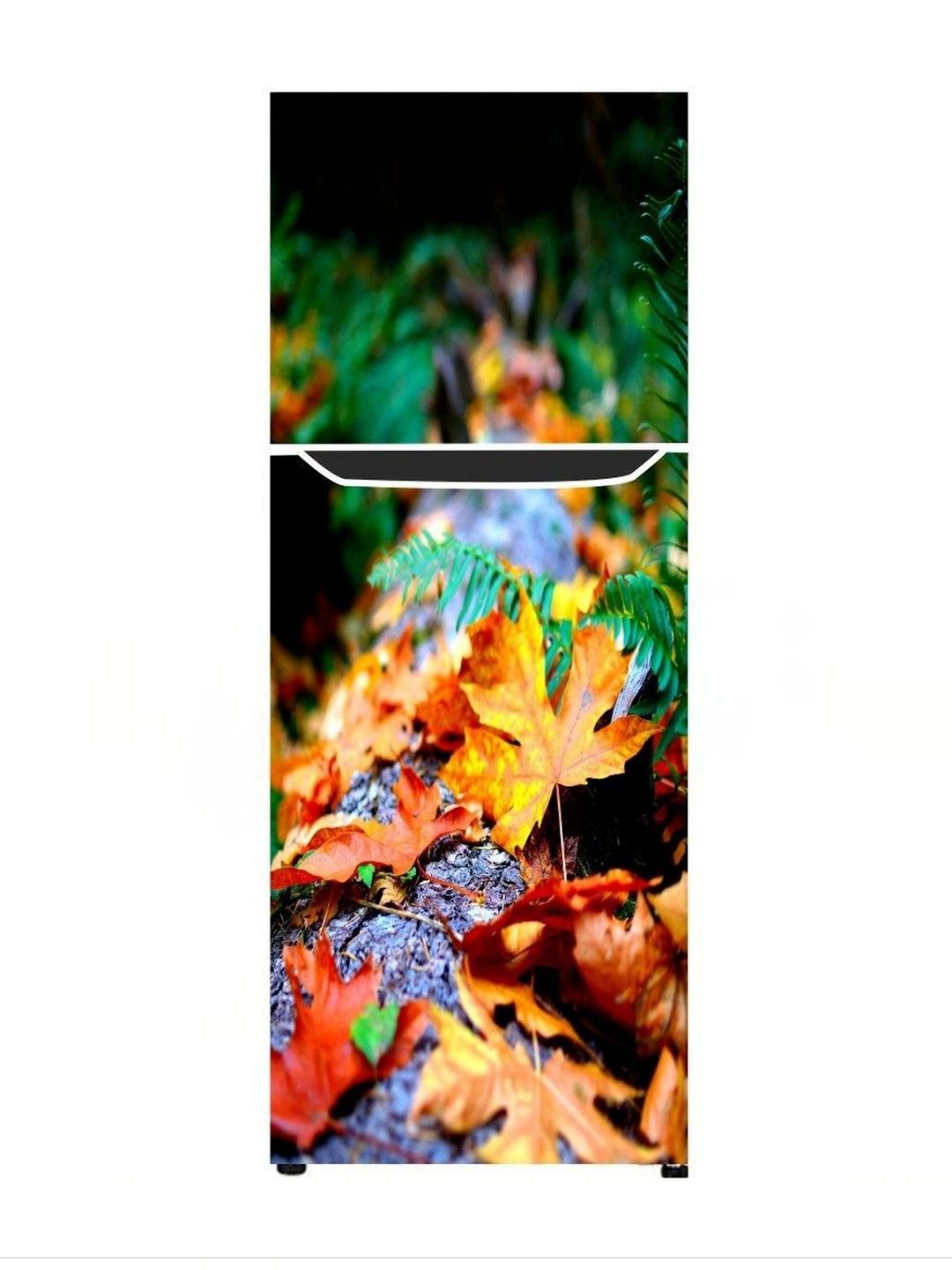 Sai Designs Yellow & Green Adhesive Fridge Stickers-picture-33