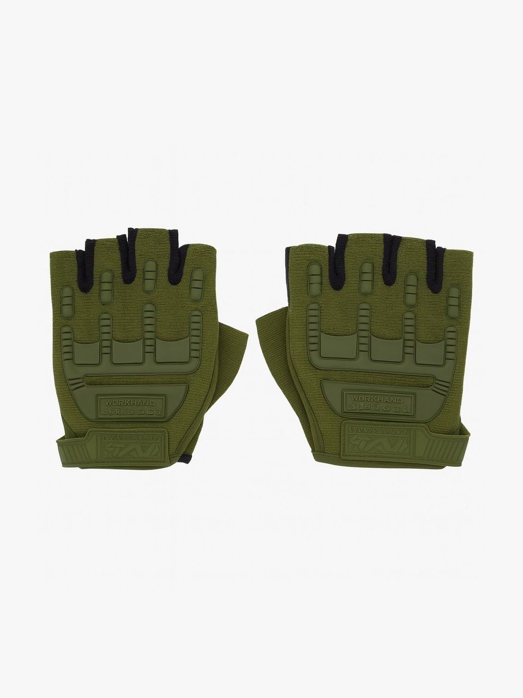 Camey Men Fingerless Gloves-picture-26