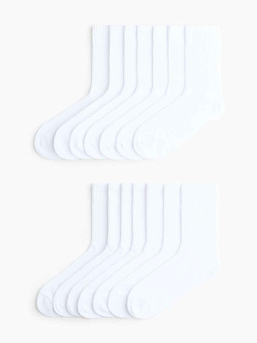 h&m move H&M 7-Pack Sports Socks With DryMove-picture-32