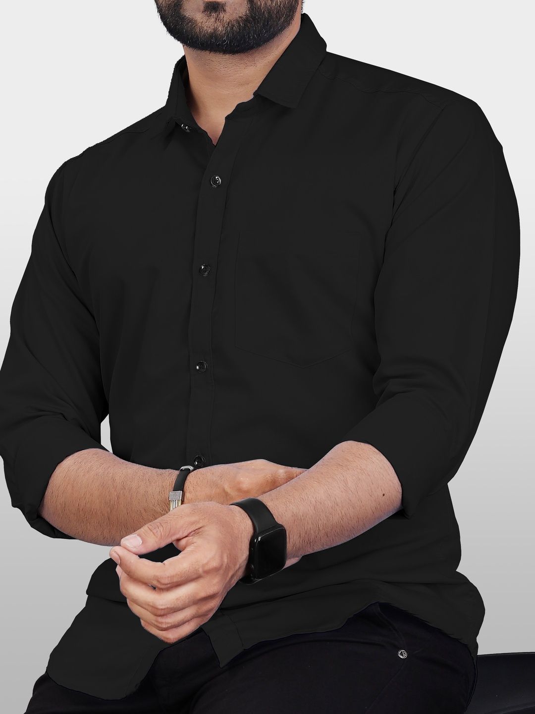 THE MOLEN Men Standard Casual Shirt-picture-33