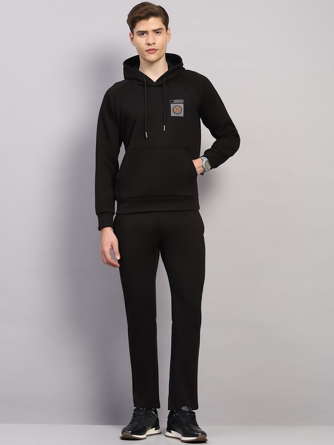 Monte Carlo Men Hooded Tracksuits-image-27