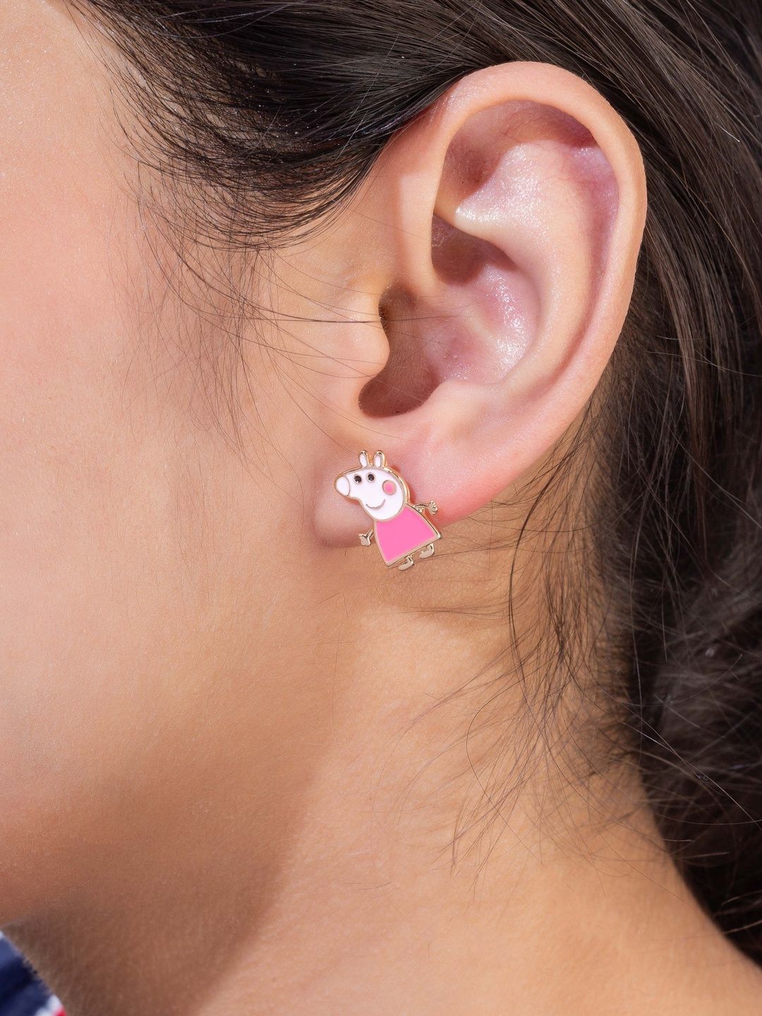 MINJI AND CO. Quirky Studs Earrings-picture-41