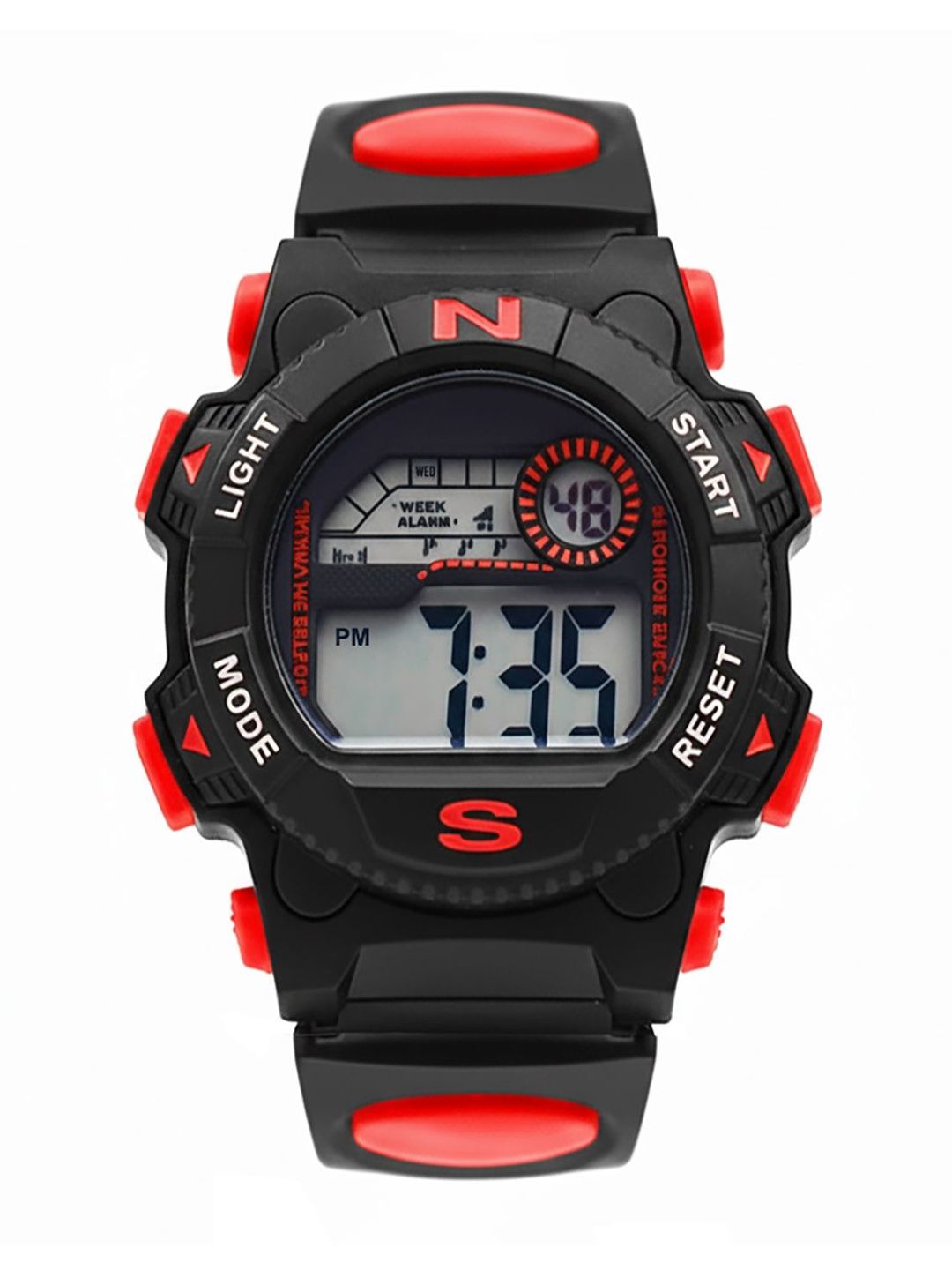 Time Up Unisex Kids Dial & Straps Digital Multi Function Watch WF92-X1007-picture-20