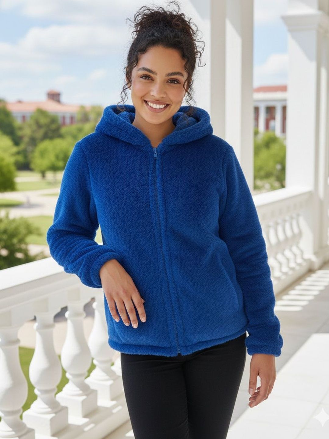 R.Code by The Roadster Life Co. Women Lightweight Outdoor Jacket-picture-26