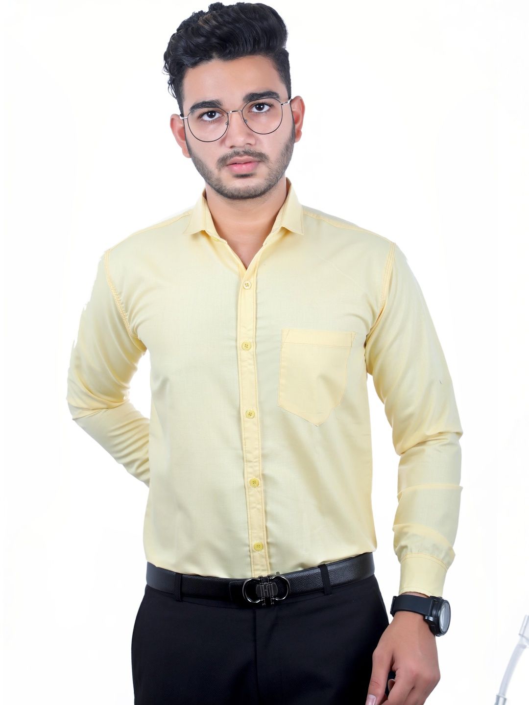 SHOBHIT Men Casual Shirt-picture-21