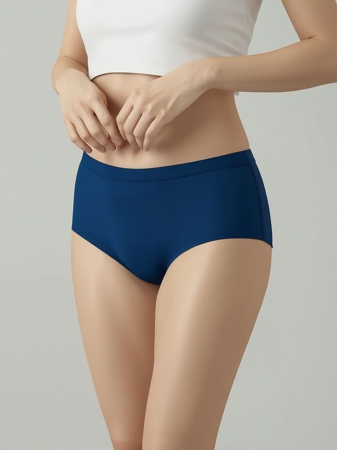 Moda Rapido Pack of 2 Mid-Rise Hipster Briefs-picture-33