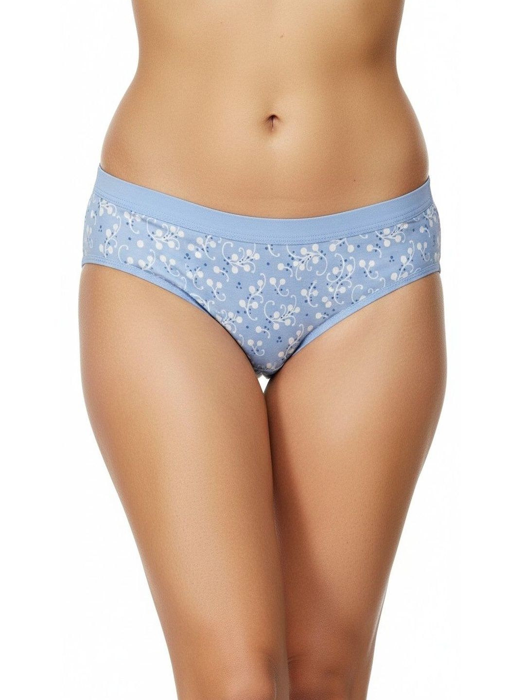 Moda Rapido Cotton Assorted Anti-Bacterial Low-Rise Hipster Briefs-picture-15