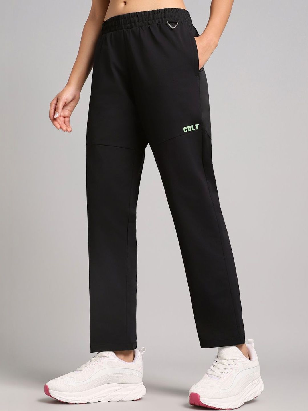 CULT Women Mid-Rise Track Pant-picture-29