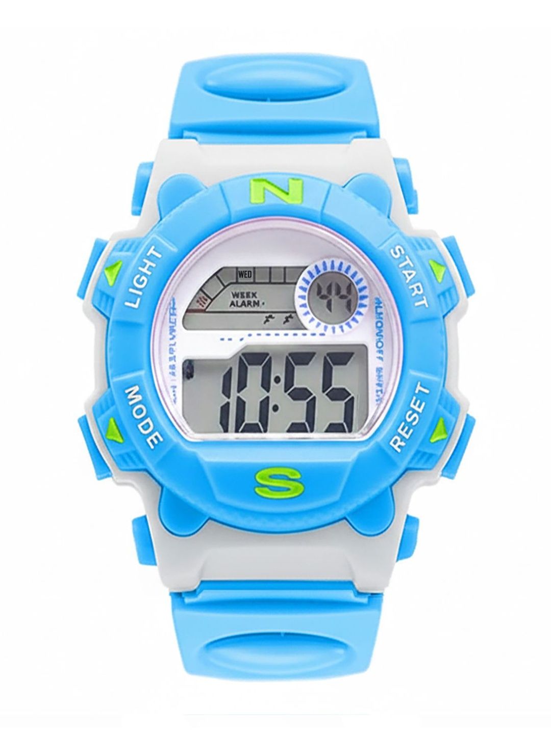 Time Up Unisex Kids Dial & Straps Digital Multi Function Watch WF92-X5005-picture-26