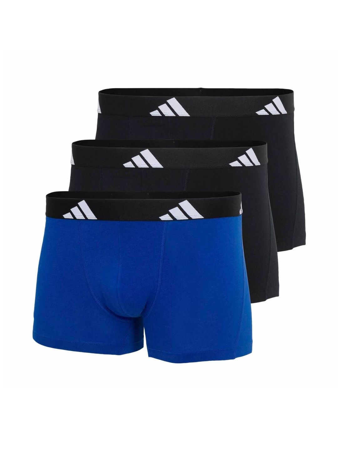 ADIDAS Active Flex Pack of 3 Stripes Cotton Trunks-picture-27