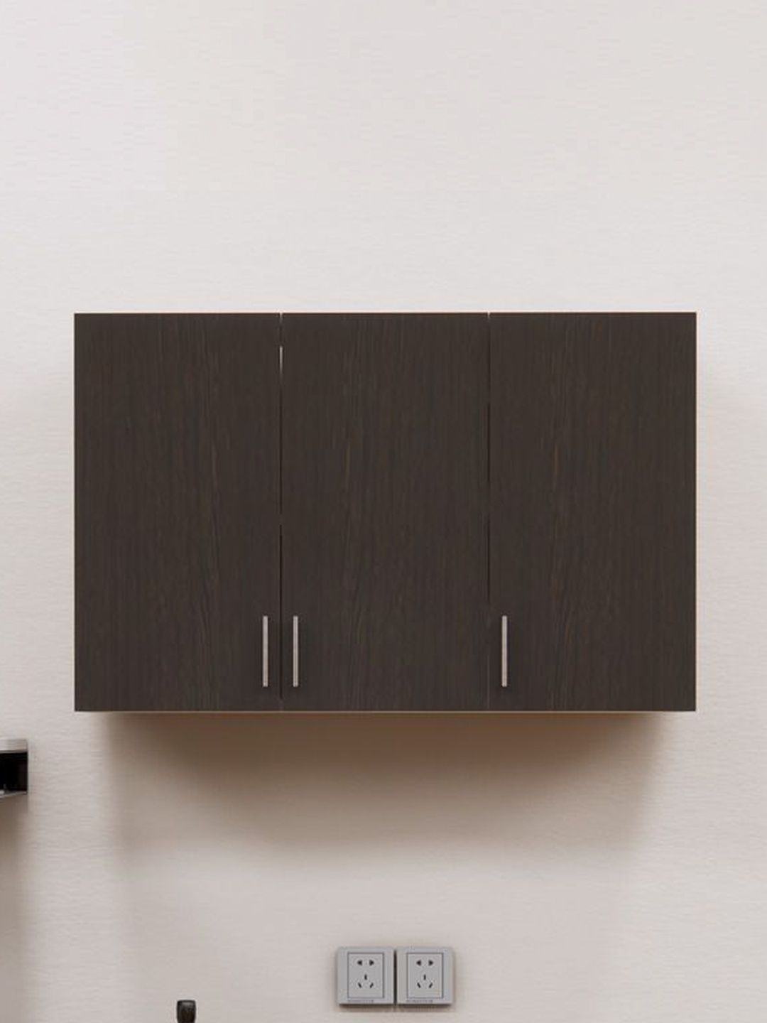 SPECIALITY PANELS Brown Engineered Wood Wall Mounted Cabinet-picture-43