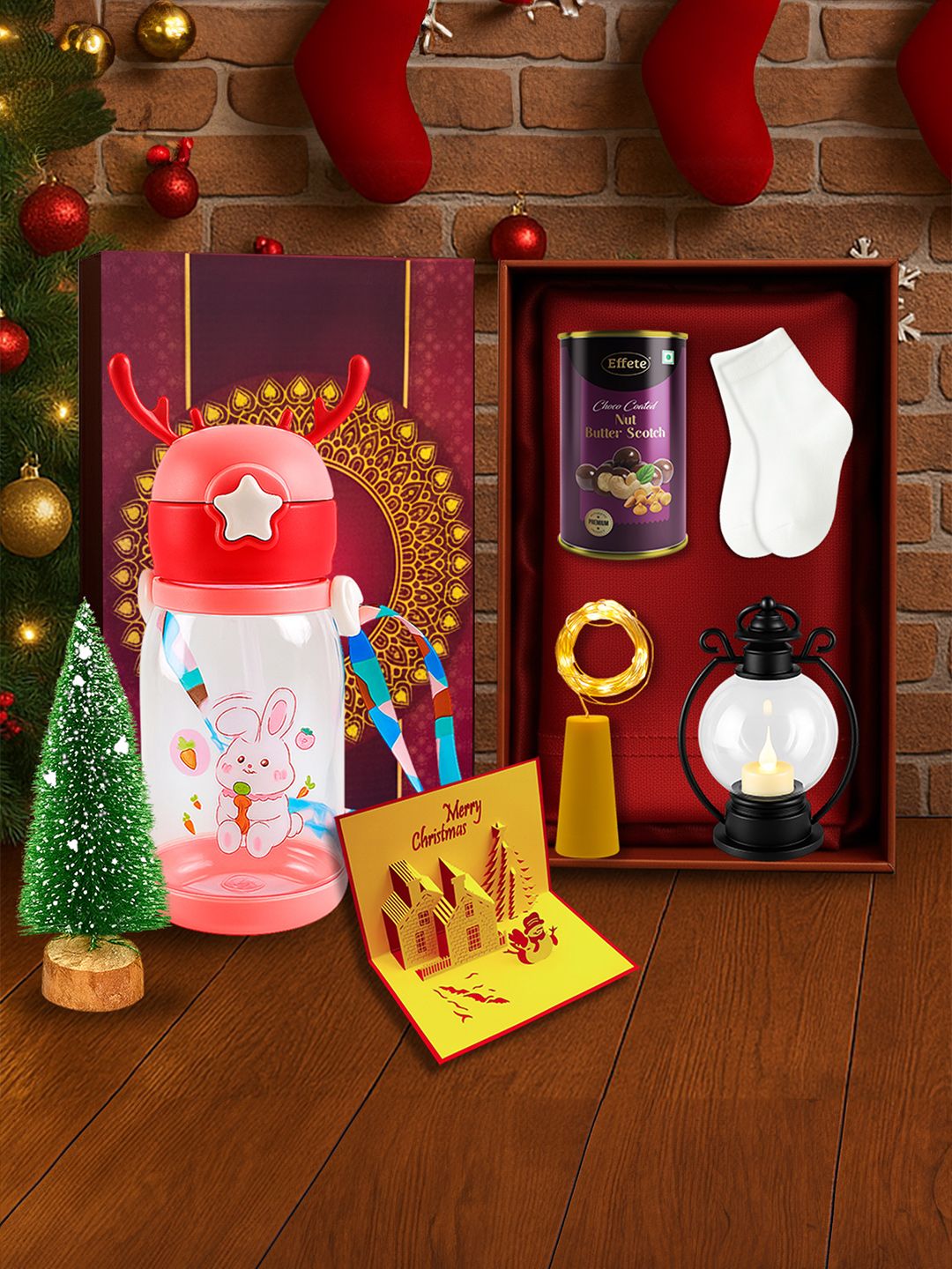 DeoDap Christmas Luxury Festive Hamper Combo-picture-26