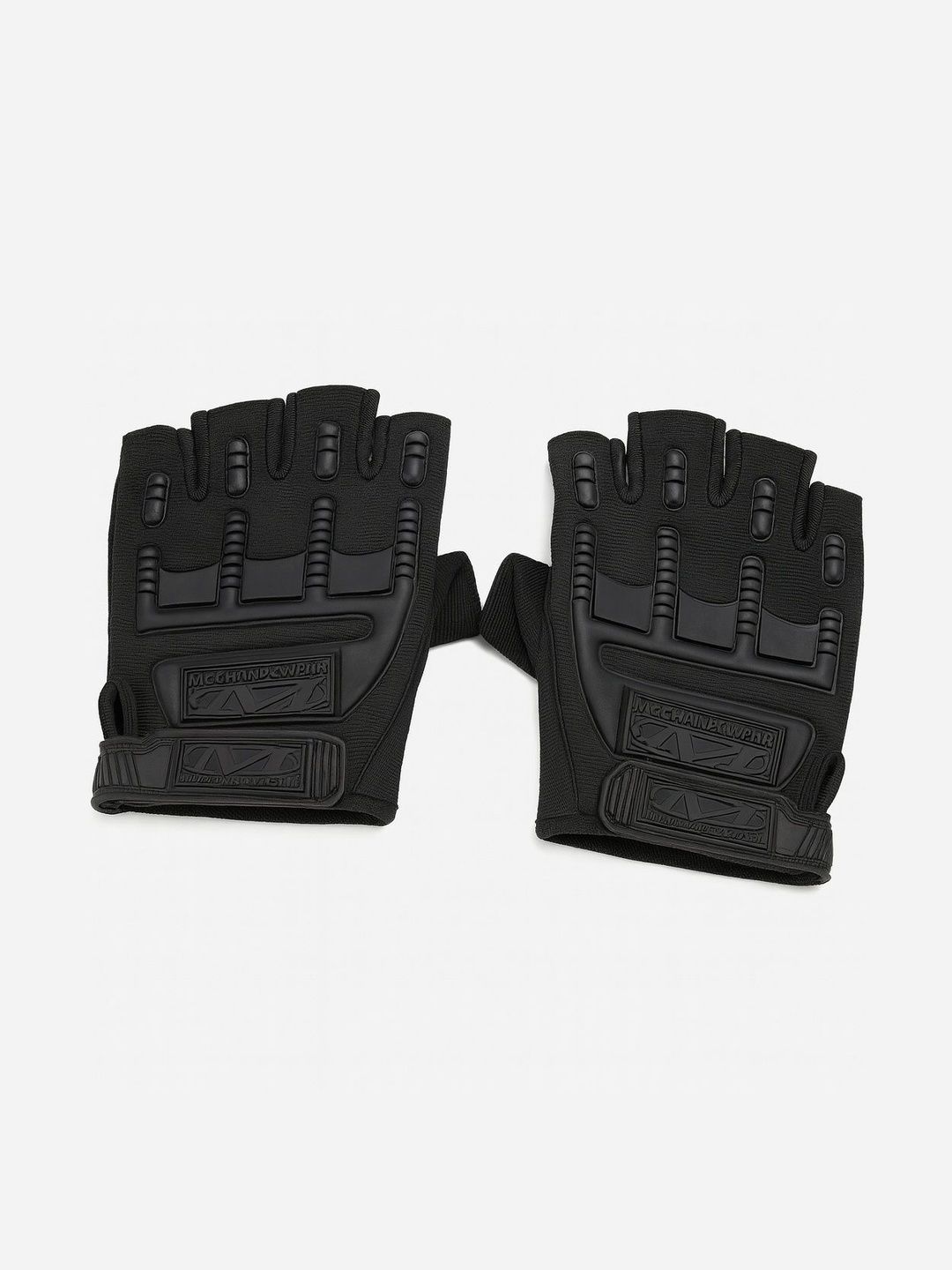 Camey Men Fingerless Gloves-picture-28