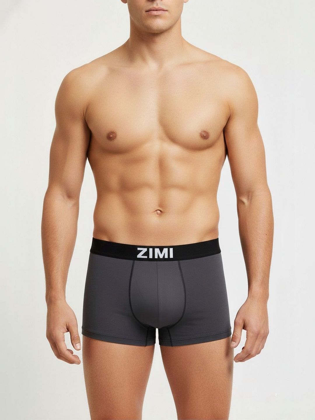 ZIMI LIFESTYLE Mid Rise Trunk-picture-13