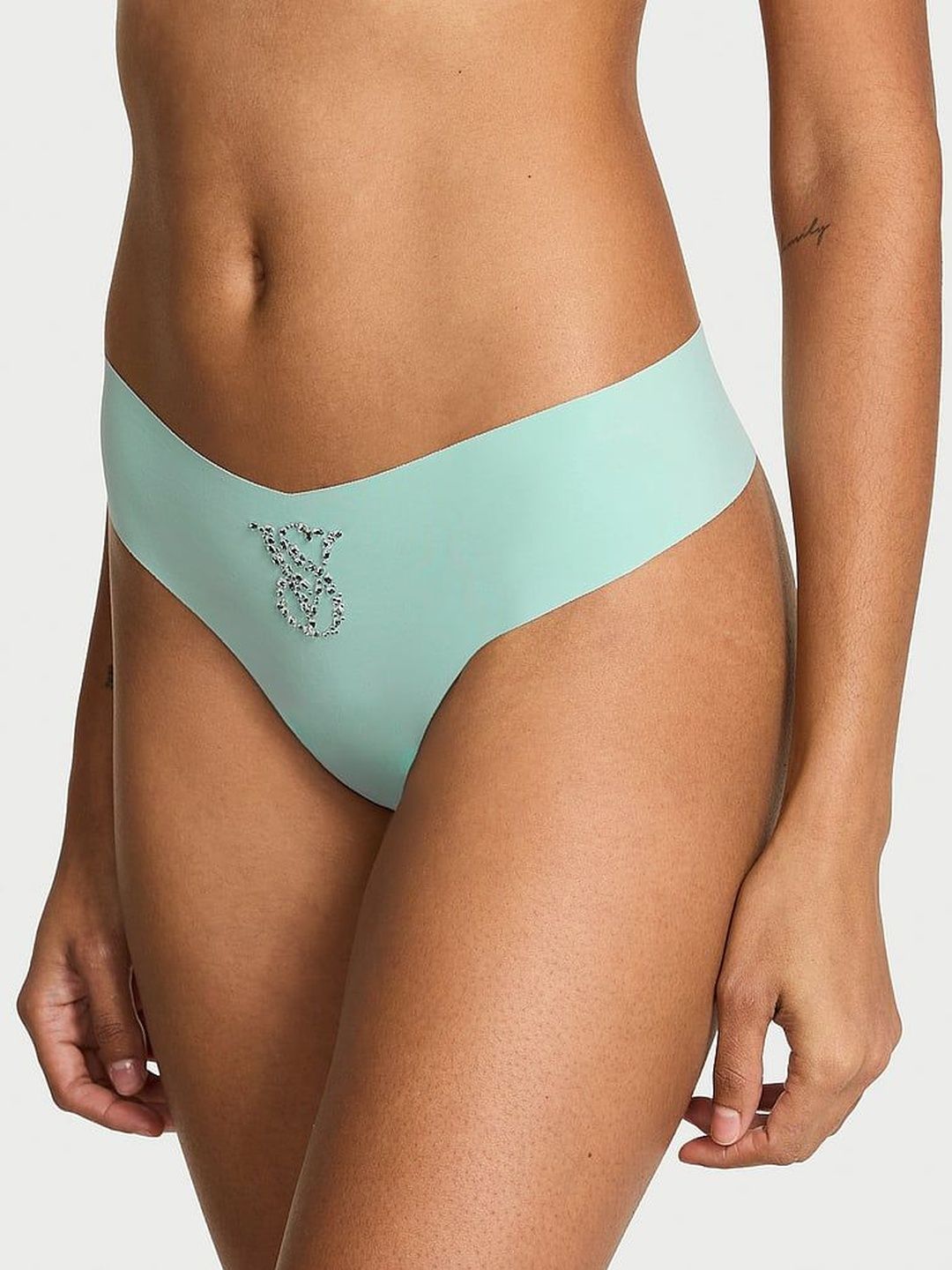 Victoria's Secret Self Design Low-Rise Thongs Briefs-picture-2