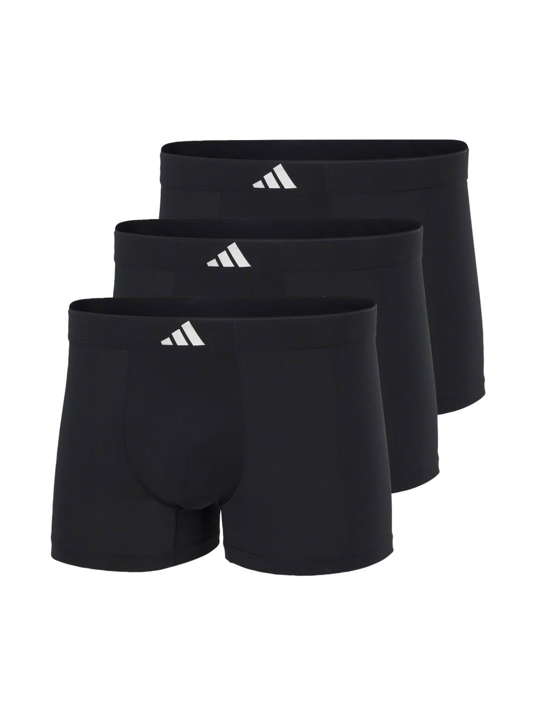ADIDAS Active Micro Tech Pack of 3 Stripes Trunks-picture-33