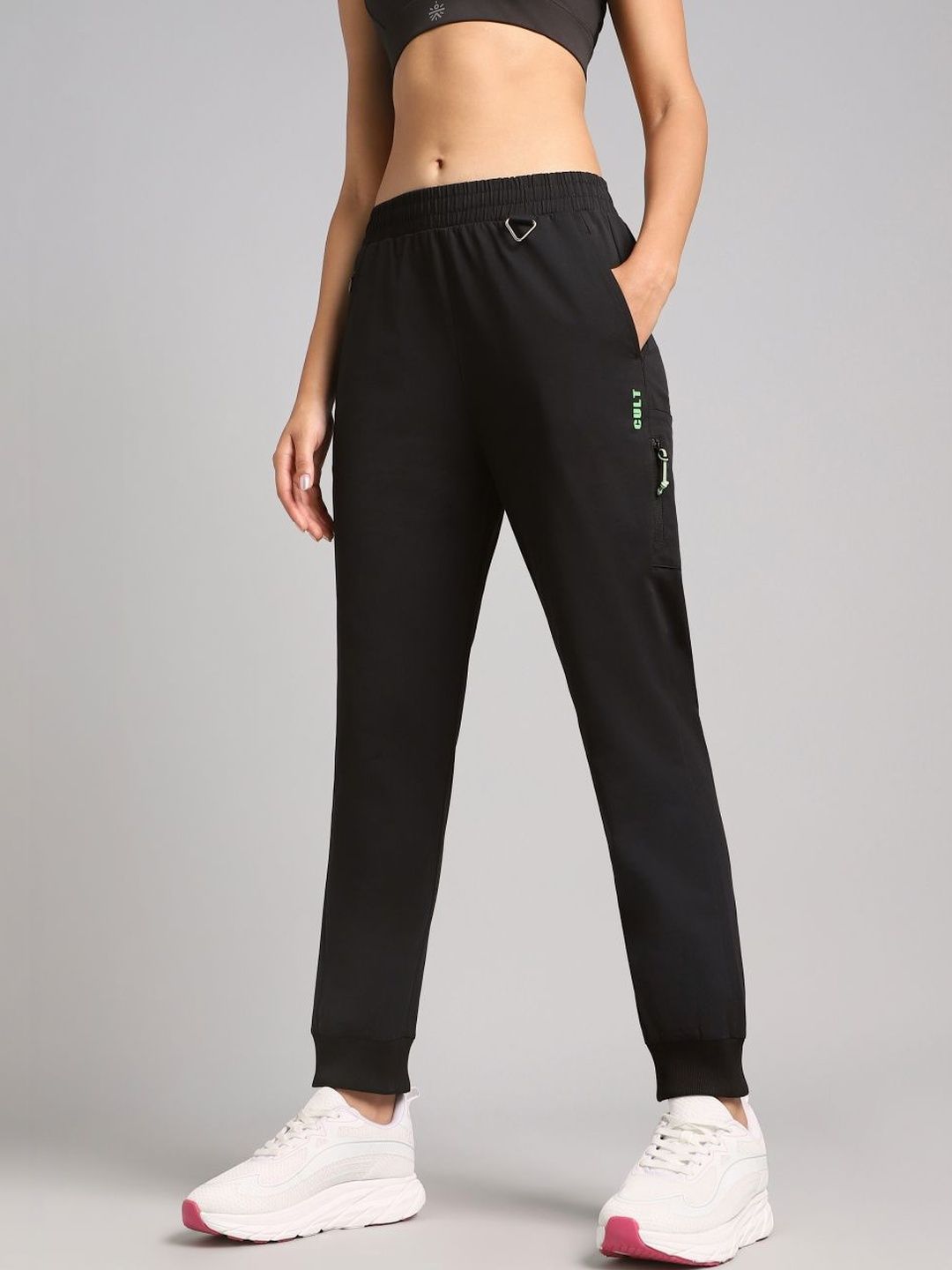 CULT Women Mid-Rise Joggers-picture-10